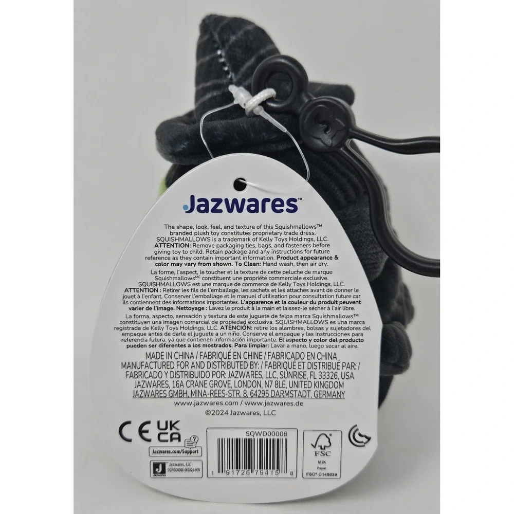 Squishmallows jazwares original